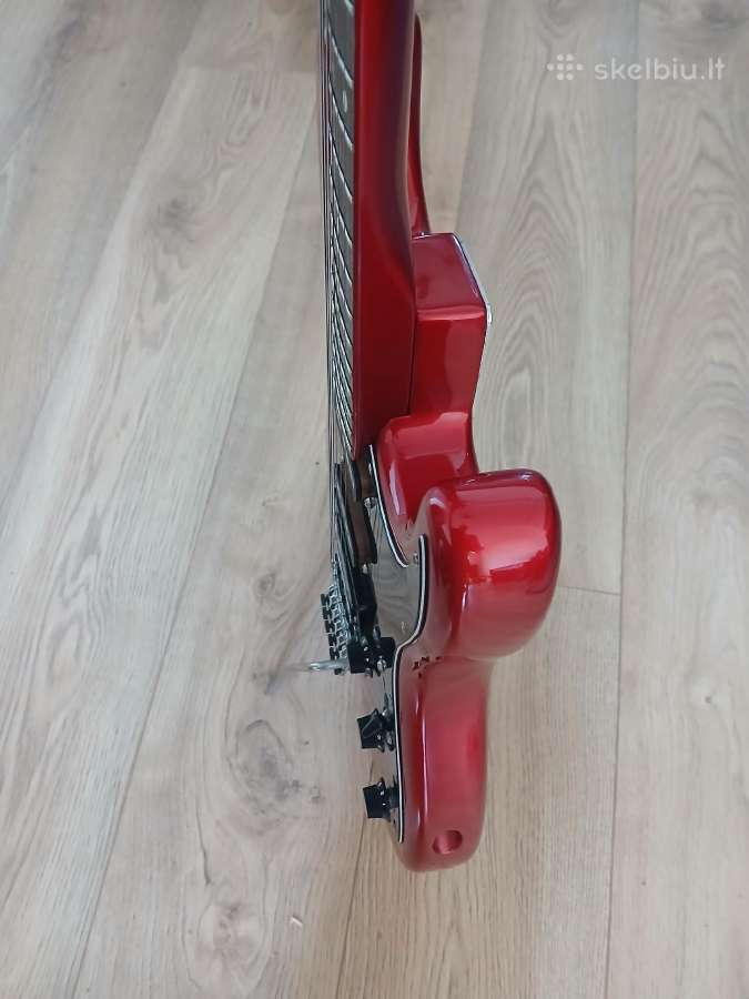 1985m. Fernandes The Function Fst 65 - nuotraukos Nr. 6