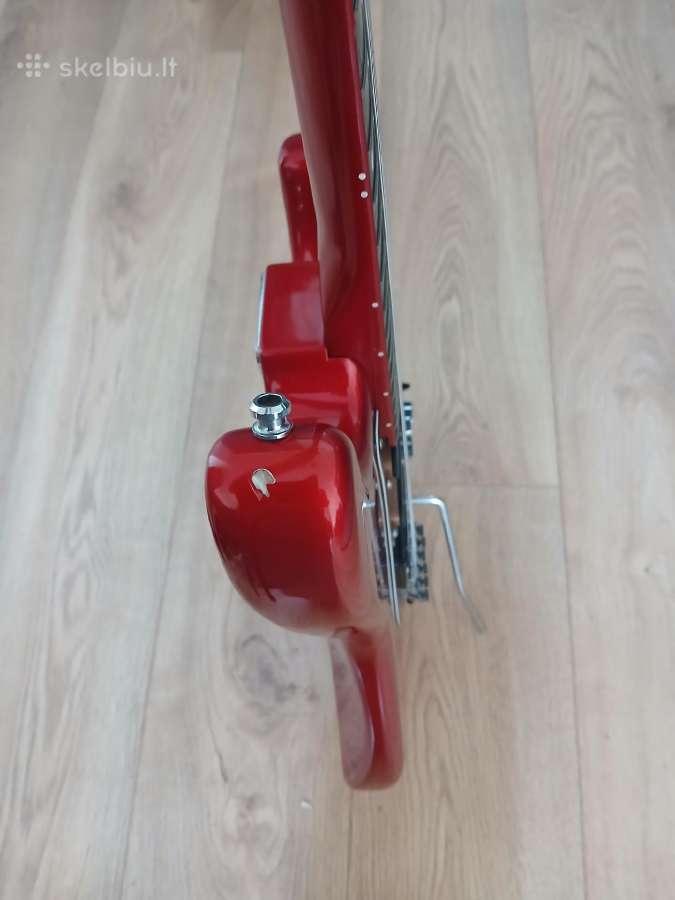 1985m. Fernandes The Function Fst 65 - nuotraukos Nr. 7