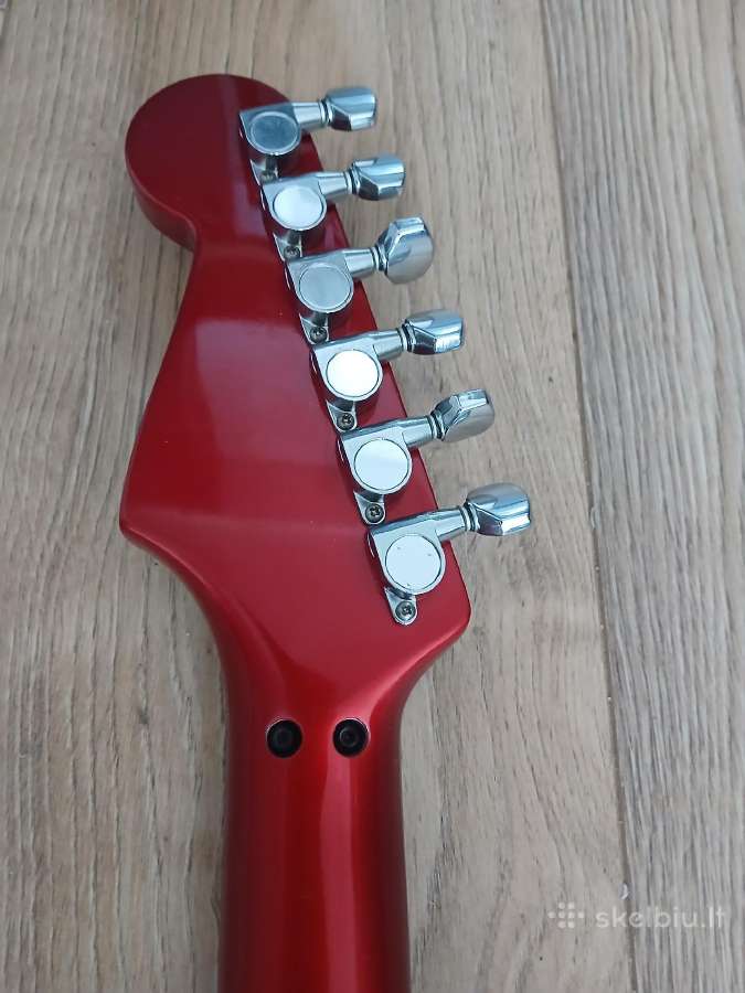 1985m. Fernandes The Function Fst 65 - nuotraukos Nr. 10