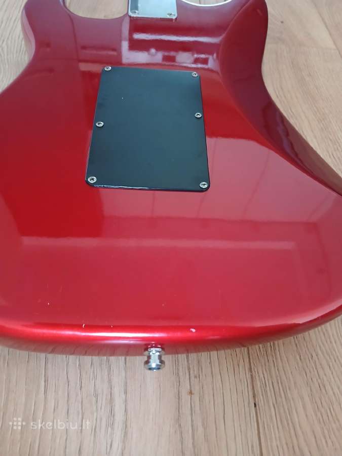 1985m. Fernandes The Function Fst 65 - nuotraukos Nr. 11