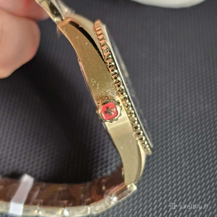 Parduodu naują Swiss Military Hanowa laikrodį - nuotraukos Nr. 4