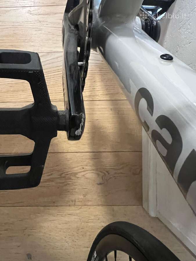 Cannondale Caad 13 - Sram Rival AXS - Disc brakes - nuotraukos Nr. 11