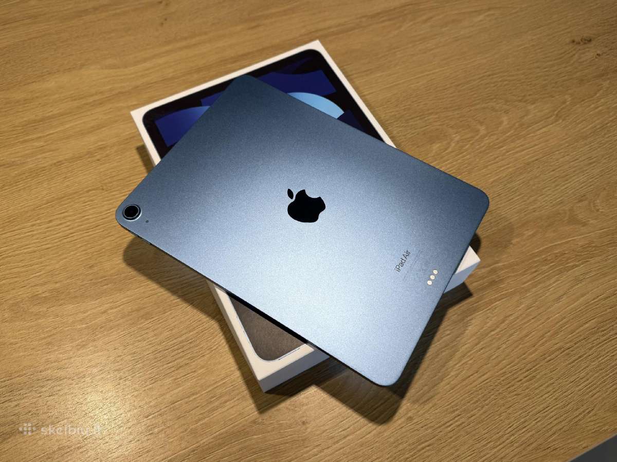Idealus iPad Air 5 gen M1 64 GB WiFi - nuotraukos Nr. 3
