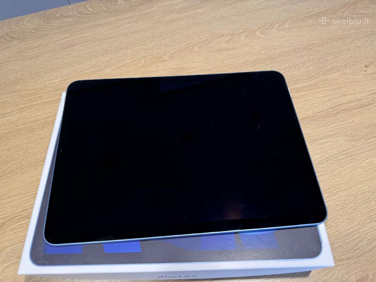 Idealus iPad Air 5 gen M1 64 GB WiFi - nuotraukos Nr. 5