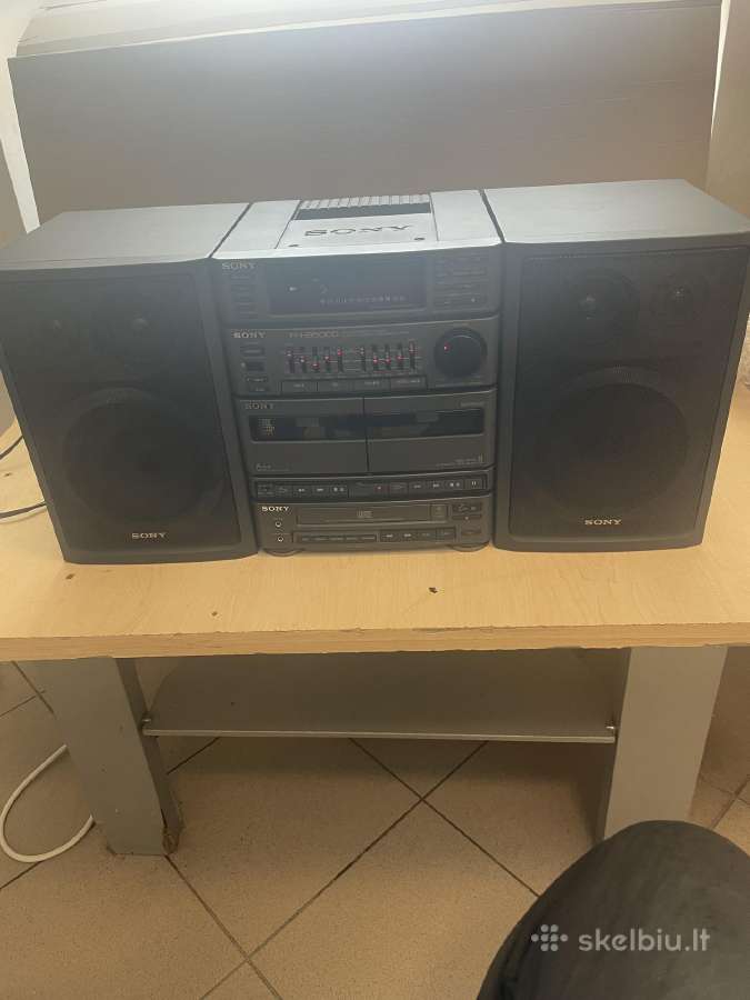 Aiwa,canion,scharp,hitachi,saba,sony,tellef.ph - nuotraukos Nr. 17
