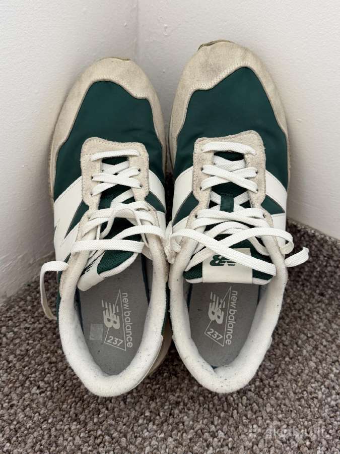New Balance 237 - nuotraukos Nr. 4