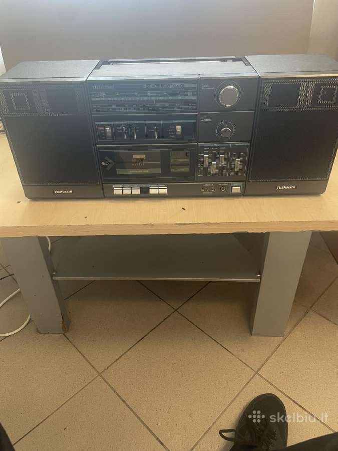 Aiwa,canion,scharp,hitachi,saba,sony,tellef.ph - nuotraukos Nr. 19