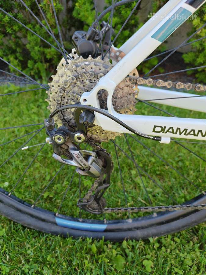 Diamant Range X3 Endurance - nuotraukos Nr. 4