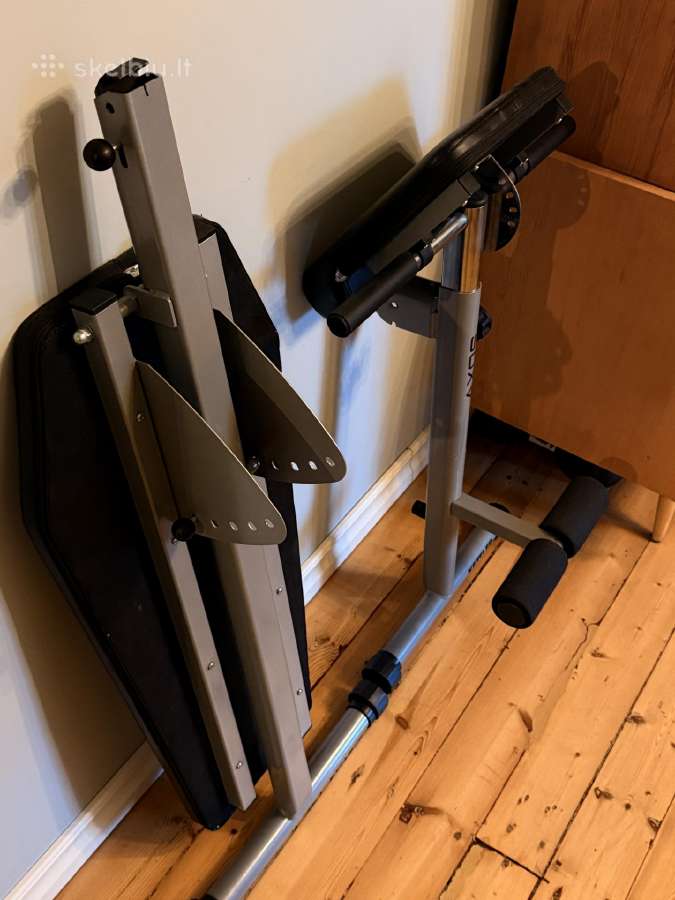 Kettler Axos jėgos suoliukas - nuotraukos Nr. 2