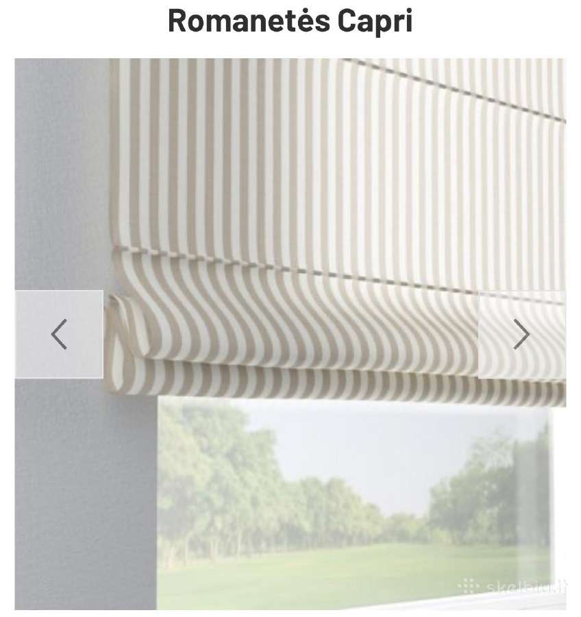 Dvi romanetės langui - nuotraukos Nr. 4