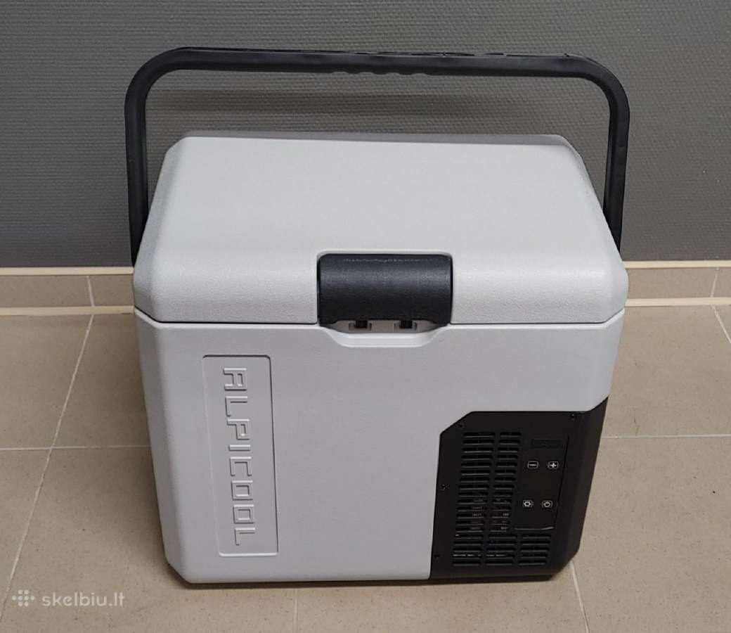 Alpicool su Bluetooth, ličio baterija ir Usb 18ltr - nuotraukos Nr. 18