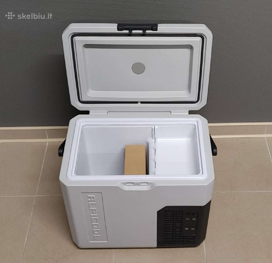 Alpicool su Bluetooth, ličio baterija ir Usb 18ltr - nuotraukos Nr. 19