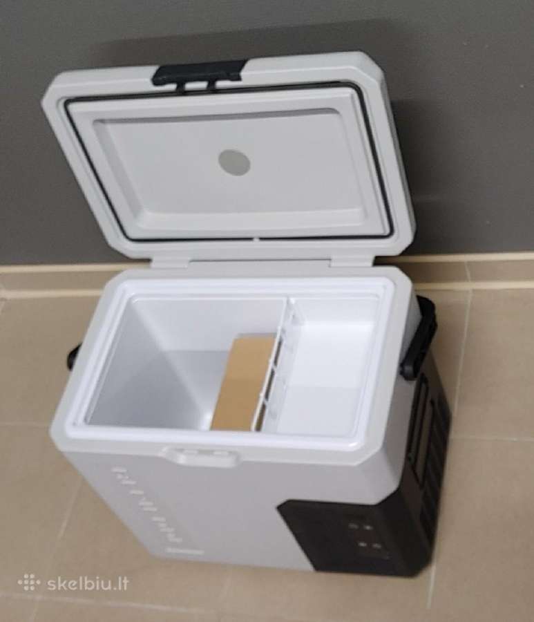 Alpicool su Bluetooth, ličio baterija ir Usb 18ltr - nuotraukos Nr. 20