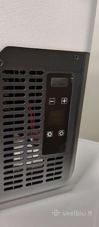 Alpicool su Bluetooth, ličio baterija ir Usb 18ltr - nuotraukos Nr. 22