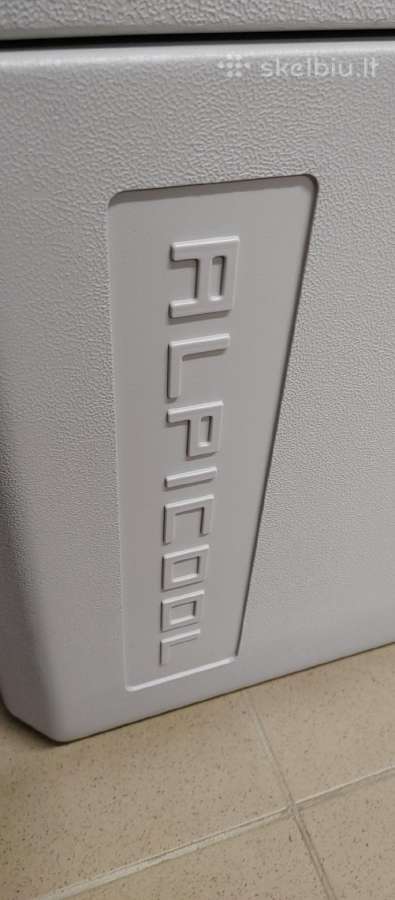 Alpicool su Bluetooth, ličio baterija ir Usb 18ltr - nuotraukos Nr. 21