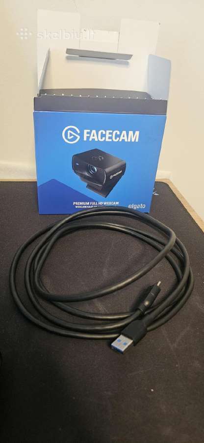 Elgato Facecam Mk 2 - nuotraukos Nr. 4