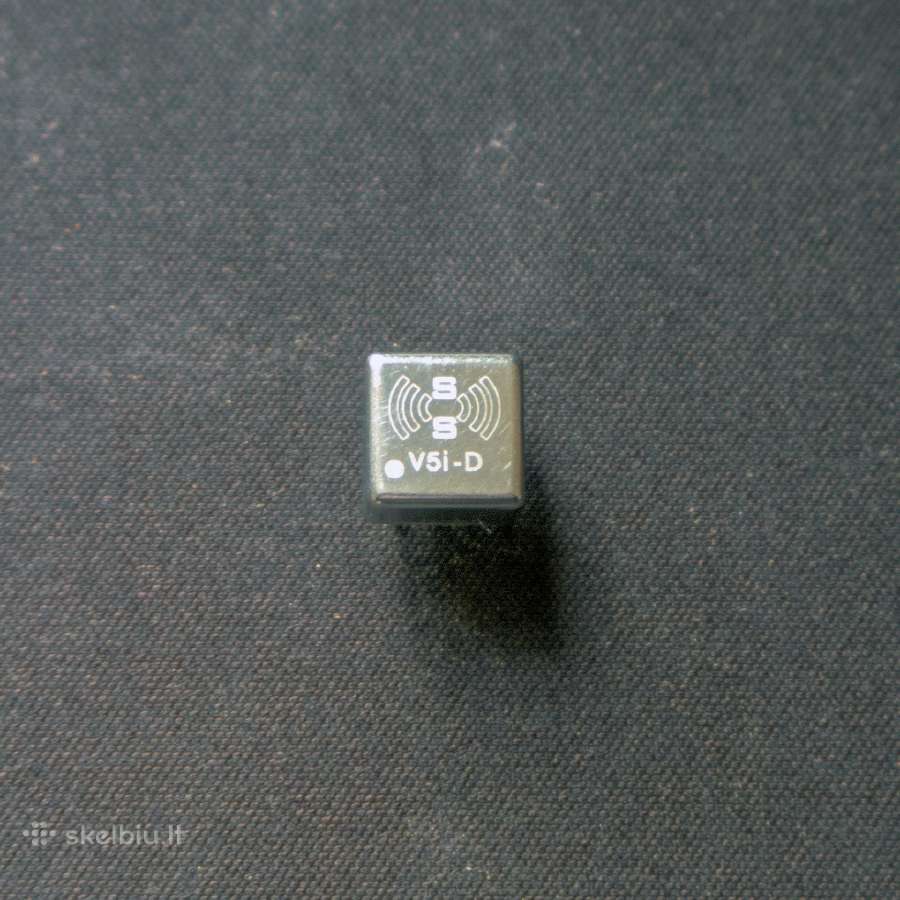 Burson Audio V5i-d dual‘inį opampą - nuotraukos Nr. 4