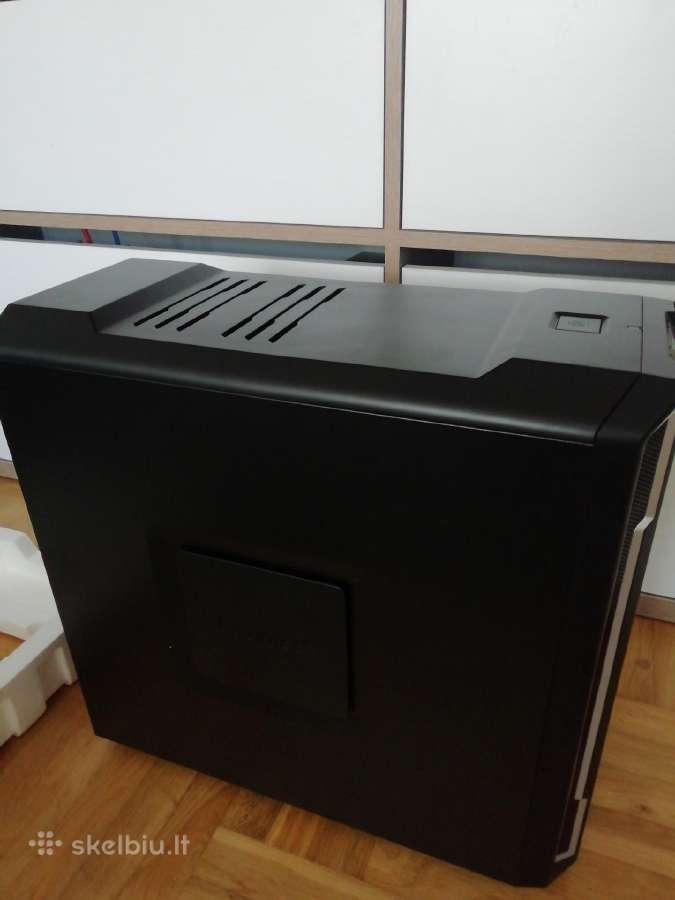 Parduodu komp korpusa Be quiet Silent Base 600 - nuotraukos Nr. 4