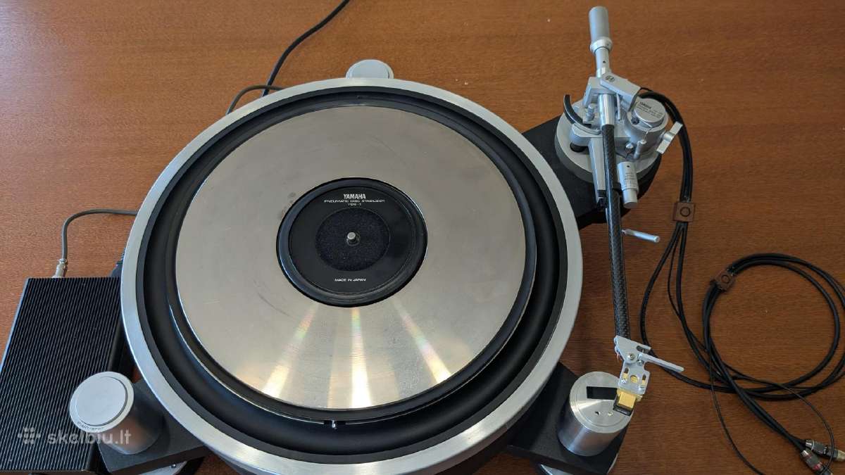 Yamaha GT-2000 - nuotraukos Nr. 9