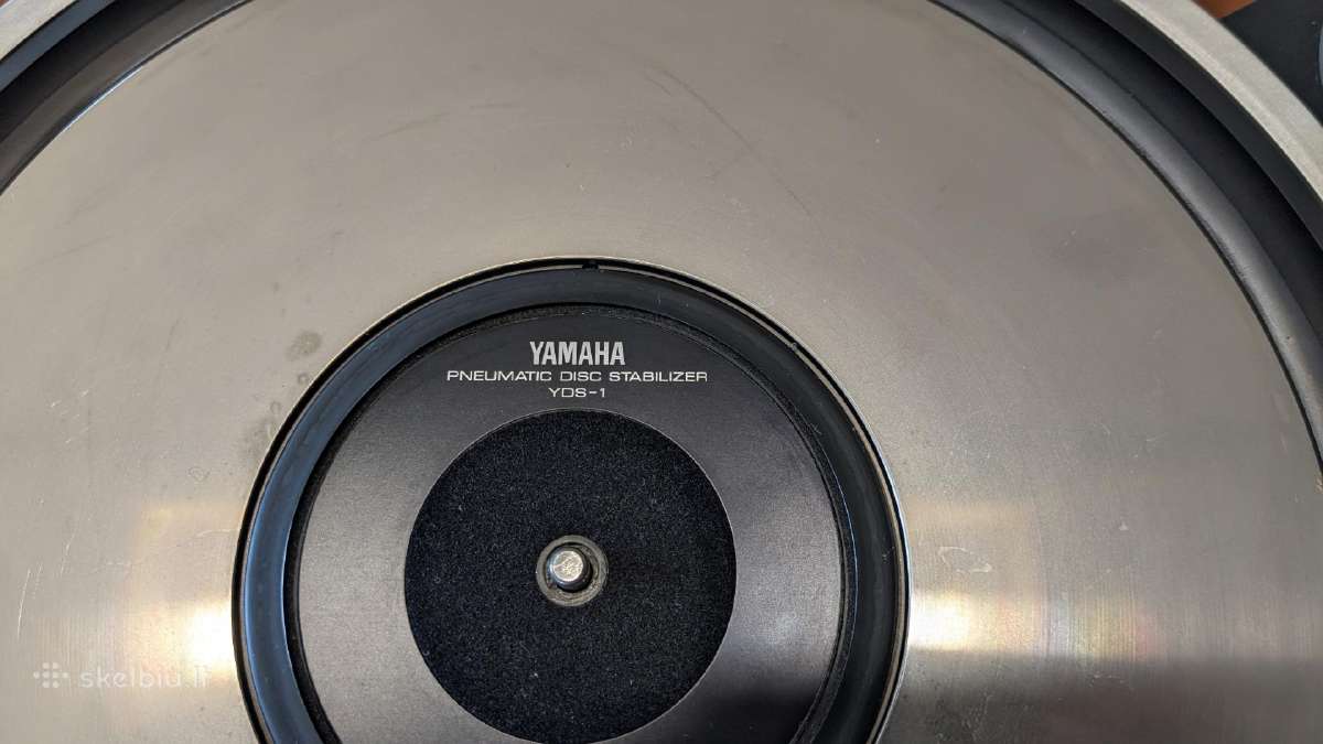 Yamaha GT-2000 - nuotraukos Nr. 10