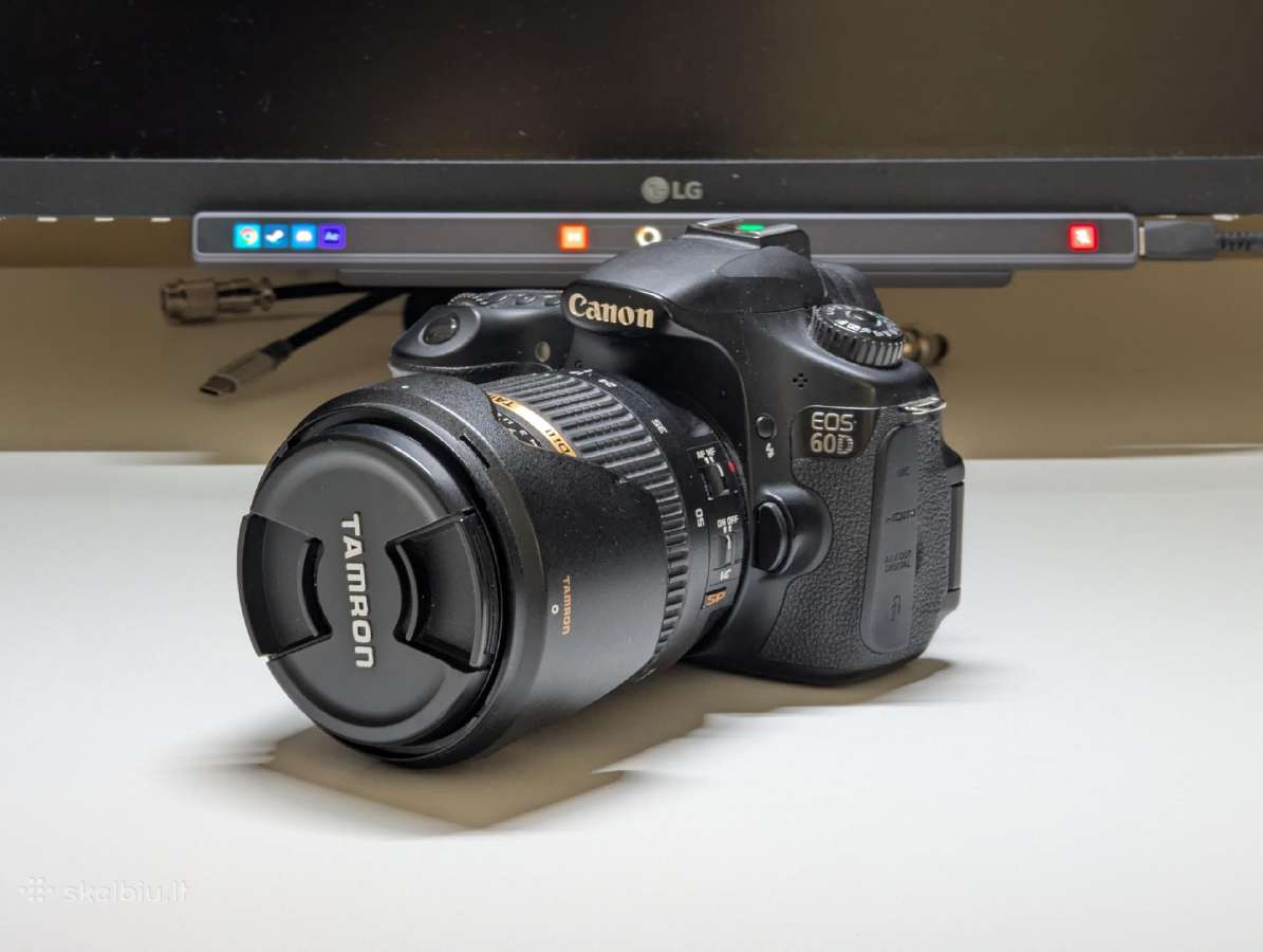Canon 60d + Tamron 2.8 + Fisheye (rida 34k) - nuotraukos Nr. 3