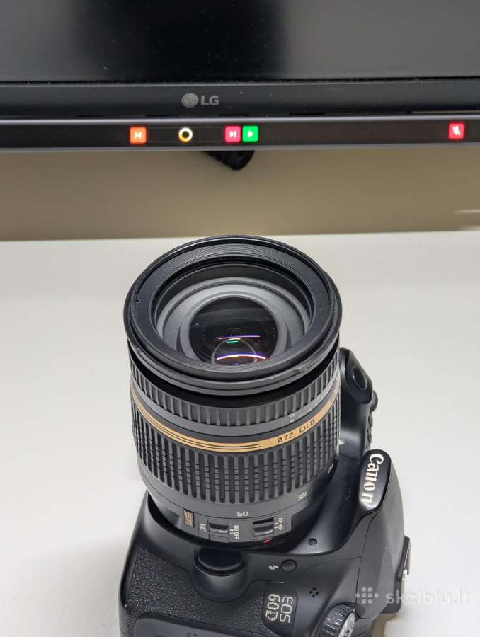 Canon 60d + Tamron 2.8 + Fisheye (rida 34k) - nuotraukos Nr. 13