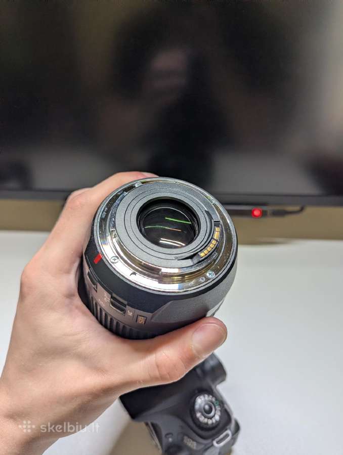 Canon 60d + Tamron 2.8 + Fisheye (rida 34k) - nuotraukos Nr. 14