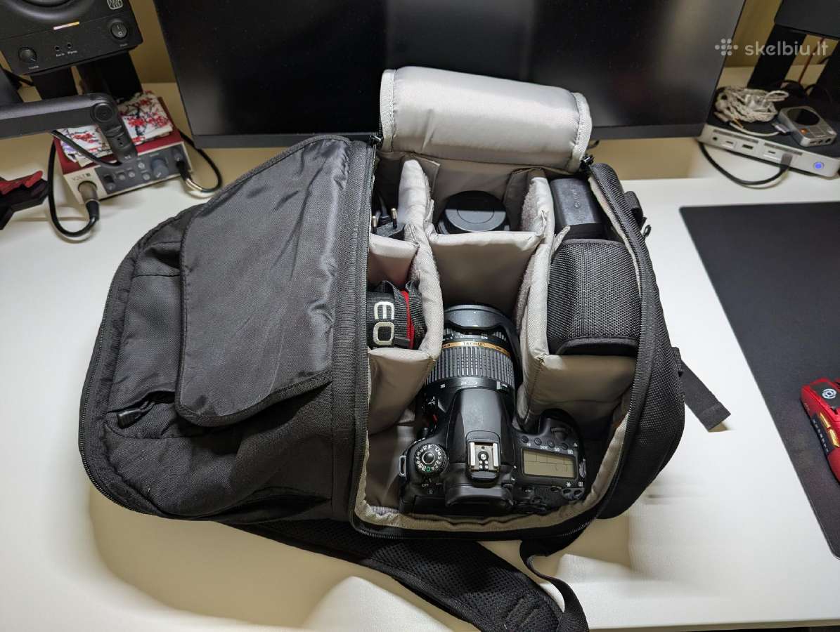 Canon 60d + Tamron 2.8 + Fisheye (rida 34k) - nuotraukos Nr. 5