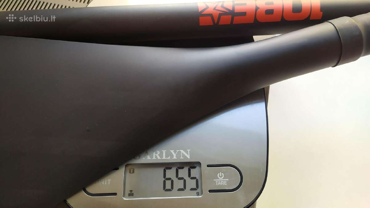 Irklas naujas karboninis Jobe Carbon Pro - nuotraukos Nr. 12
