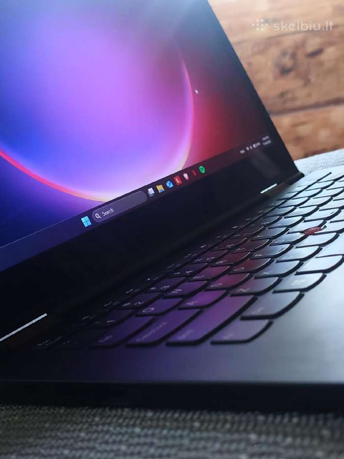 Lenovo Thinkpad X1 Yoga - nuotraukos Nr. 2