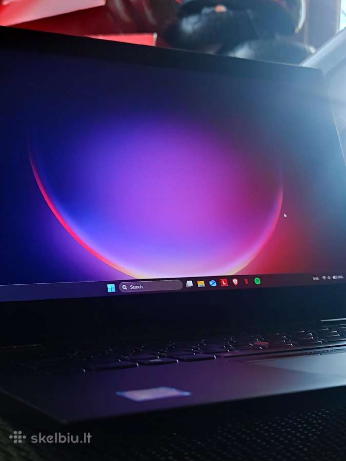 Lenovo Thinkpad X1 Yoga - nuotraukos Nr. 3