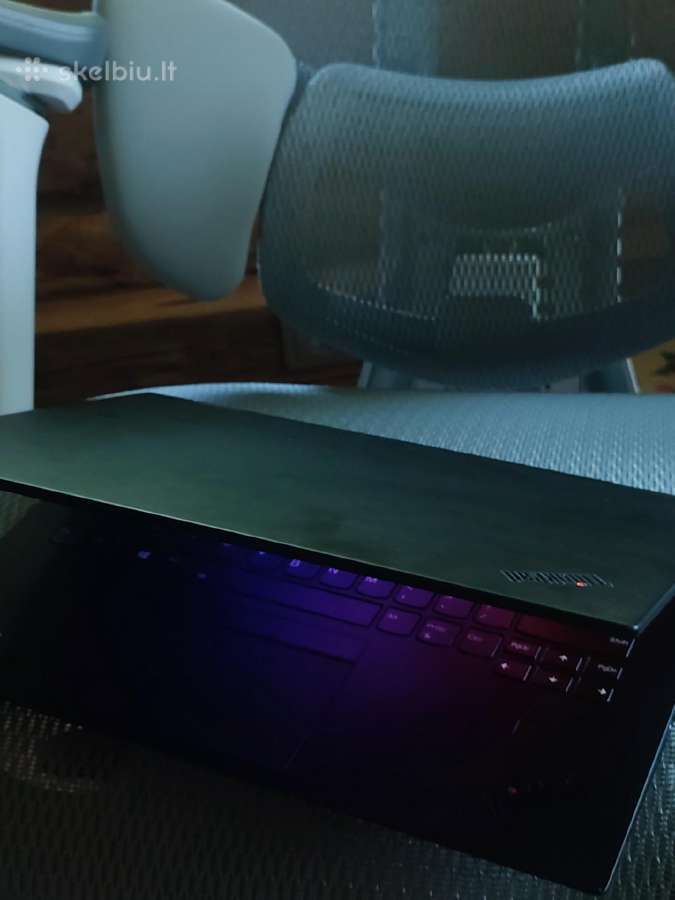 Lenovo Thinkpad X1 Yoga - nuotraukos Nr. 4