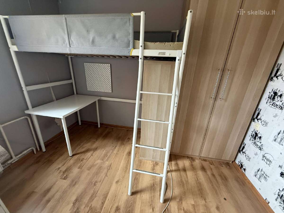Ikea Vital lovos 2vnt - nuotraukos Nr. 2