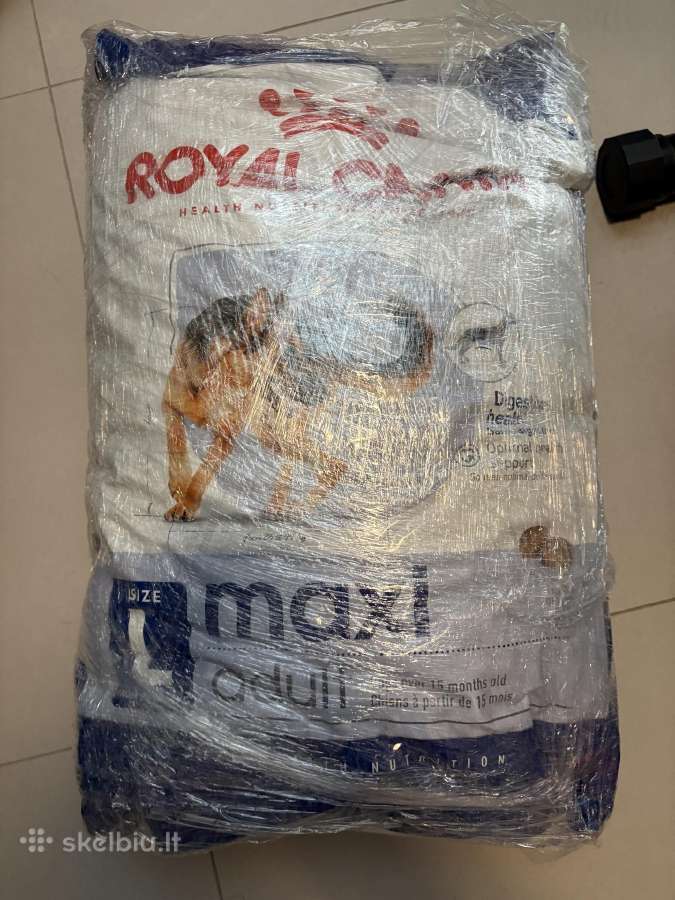 Royal Canin Maxi Adult L 15kg šunų pašaras - nuotraukos Nr. 2