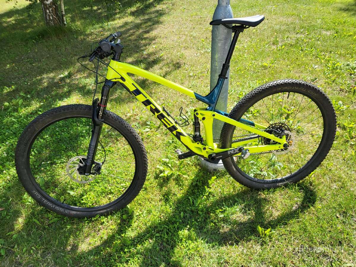 Trek Fulas - nuotraukos Nr. 3