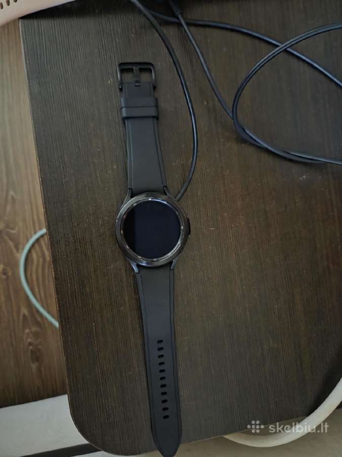 Samsung watch 4 - nuotraukos Nr. 3