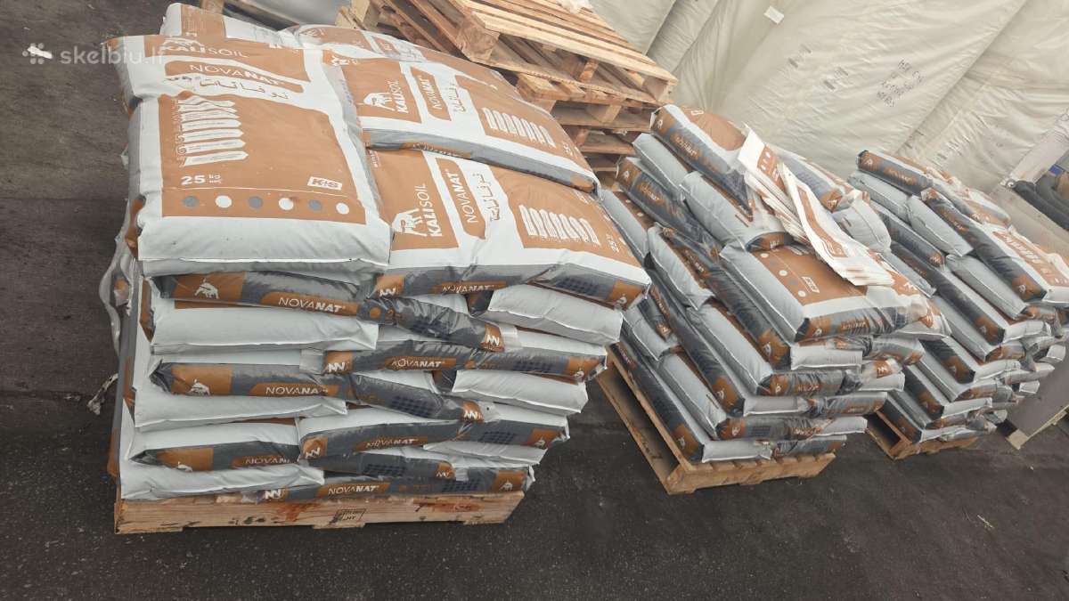 Rudeninės Ekologiskos trašos po 25 kg - nuotraukos Nr. 2