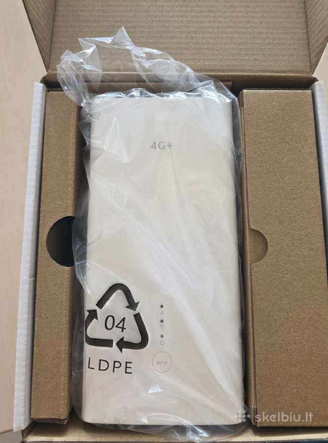 Huawei 4G Cpe Pro 3 (b628-350) maršrutizatorius - nuotraukos Nr. 3