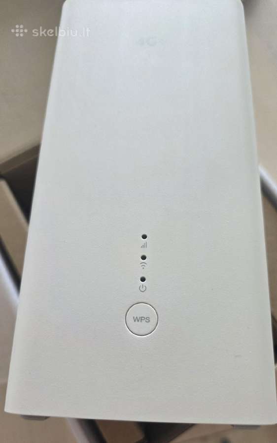 Huawei 4G Cpe Pro 3 (b628-350) maršrutizatorius - nuotraukos Nr. 4