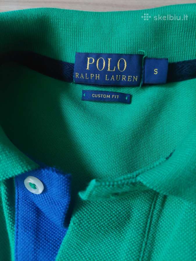 Ralph Lauren marškinėliai - nuotraukos Nr. 2