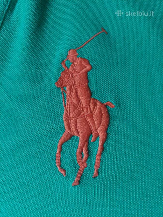 Ralph Lauren marškinėliai - nuotraukos Nr. 3
