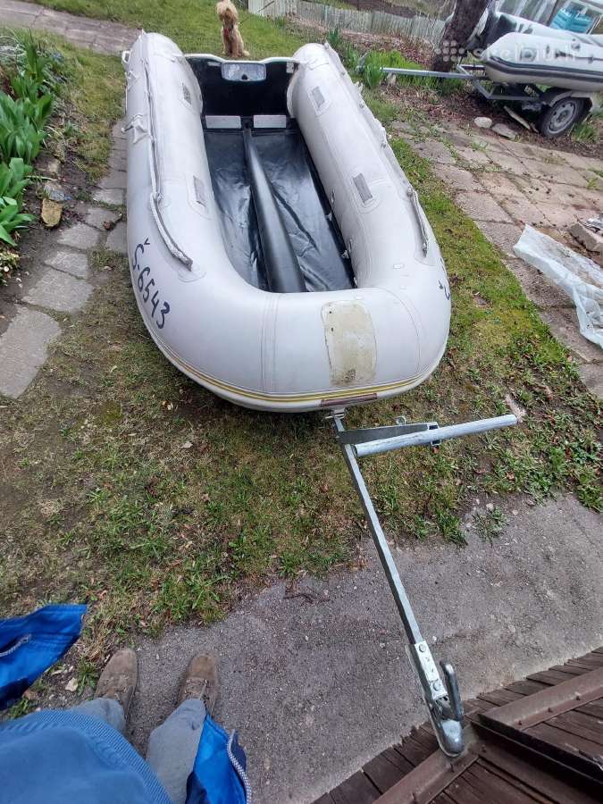 Valtis Pvc larus - nuotraukos Nr. 3