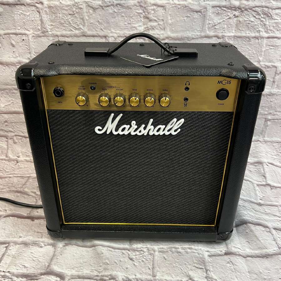 Marshall mg15cf - nuotraukos Nr. 2
