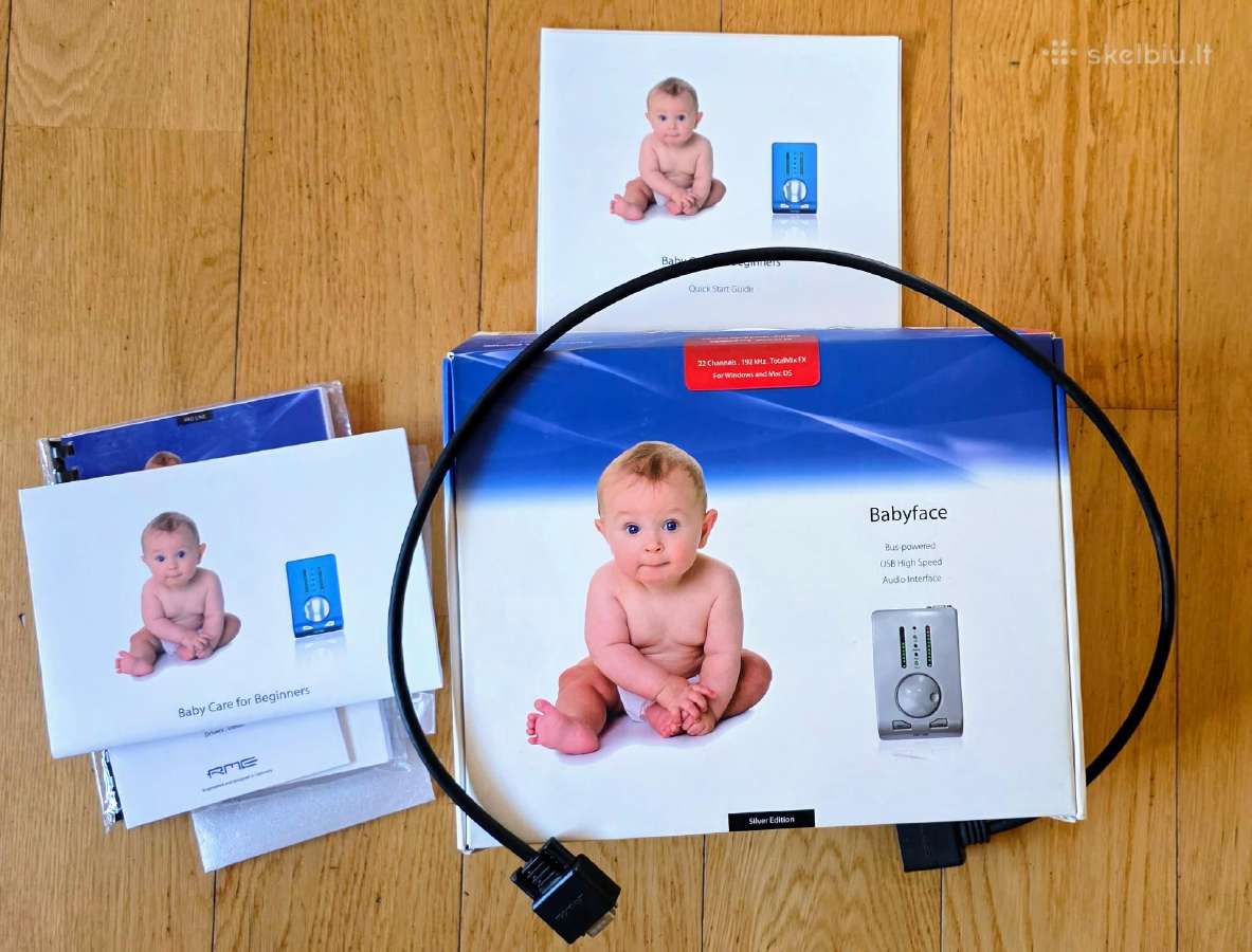 Rme Babyface - nuotraukos Nr. 2