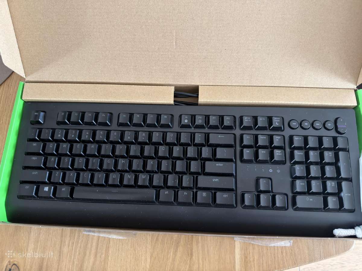 Razer Cynosa V2 - nuotraukos Nr. 2
