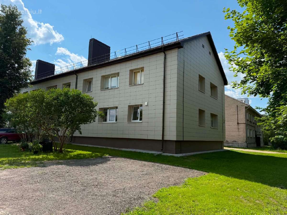 Parduodamas 3 kambarių butas Kalveliuose - nuotraukos Nr. 13