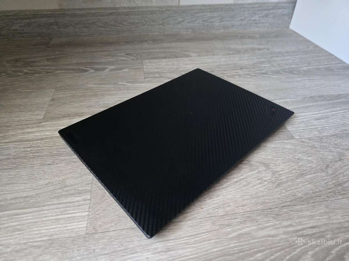 Lenovo X1 Carbon 10 kartos i7 32gb 512ssd Touch - nuotraukos Nr. 3
