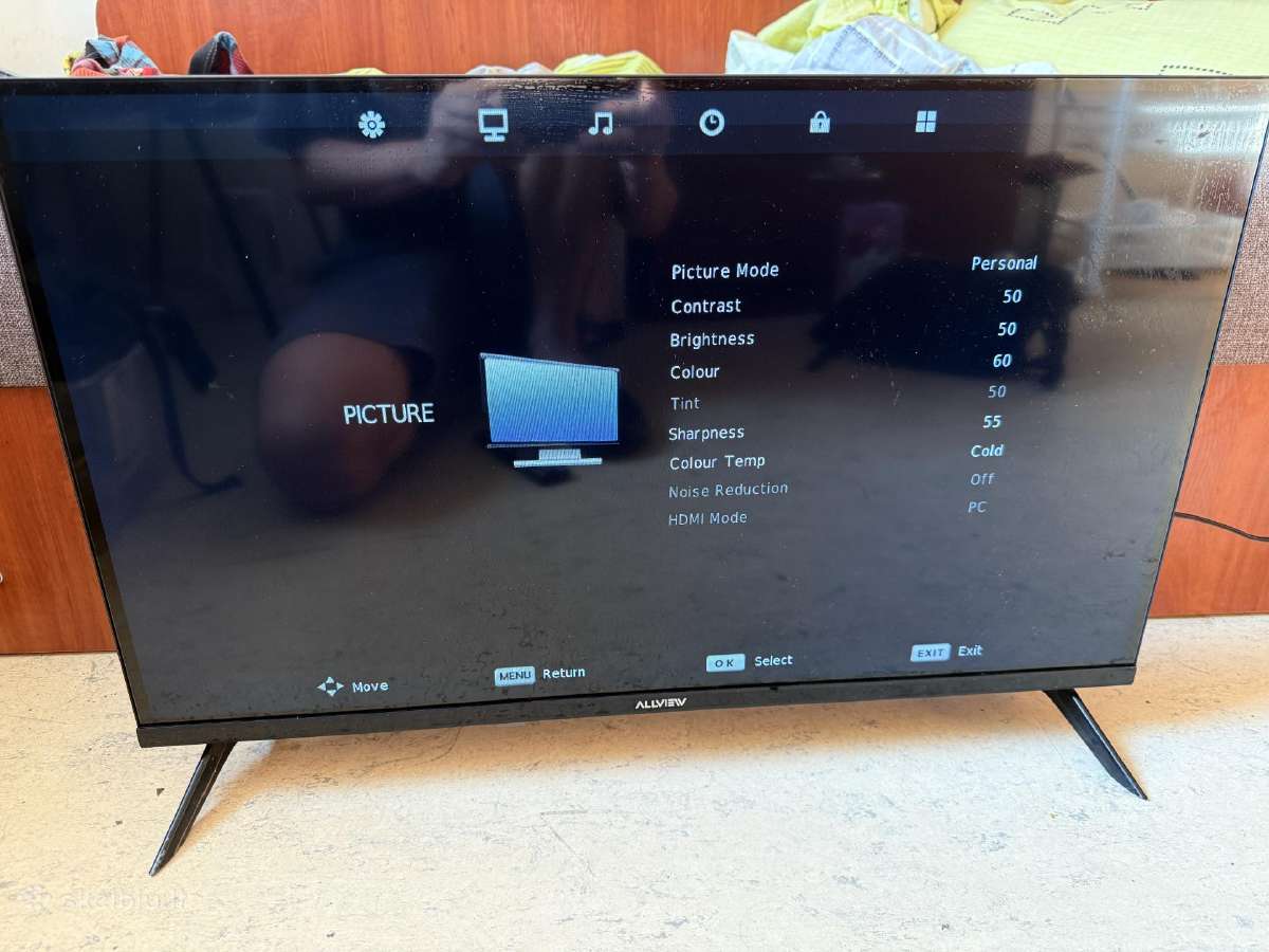 TV Allview 32atc6500-h - nuotraukos Nr. 4