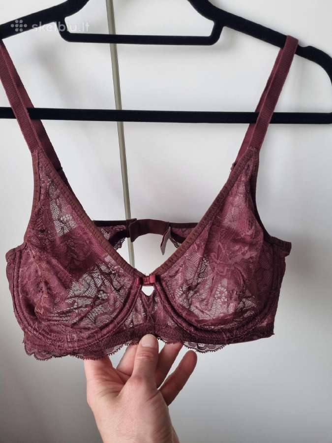 Triumph nėriniuota liemenėlė, Lace bra - nuotraukos Nr. 2