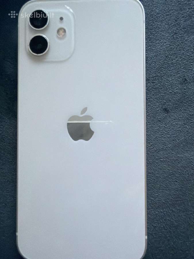 iPhone 12, 64gb - nuotraukos Nr. 2